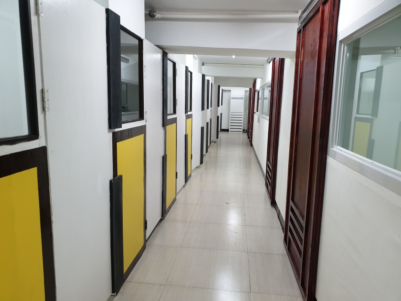 フィリピン留学 Cebu21 - We Academy-Class Room-4
